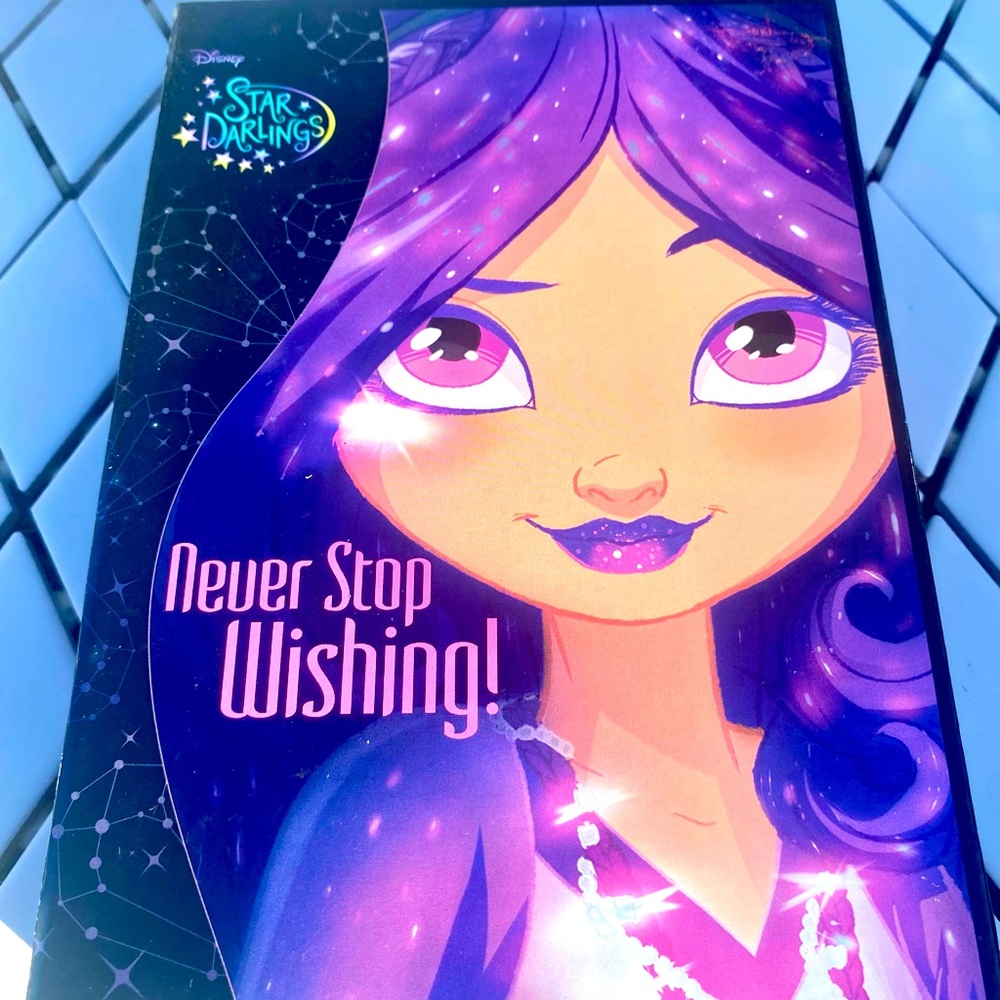 Disney Star Darlings Box Set Never Stop Making Wishes New